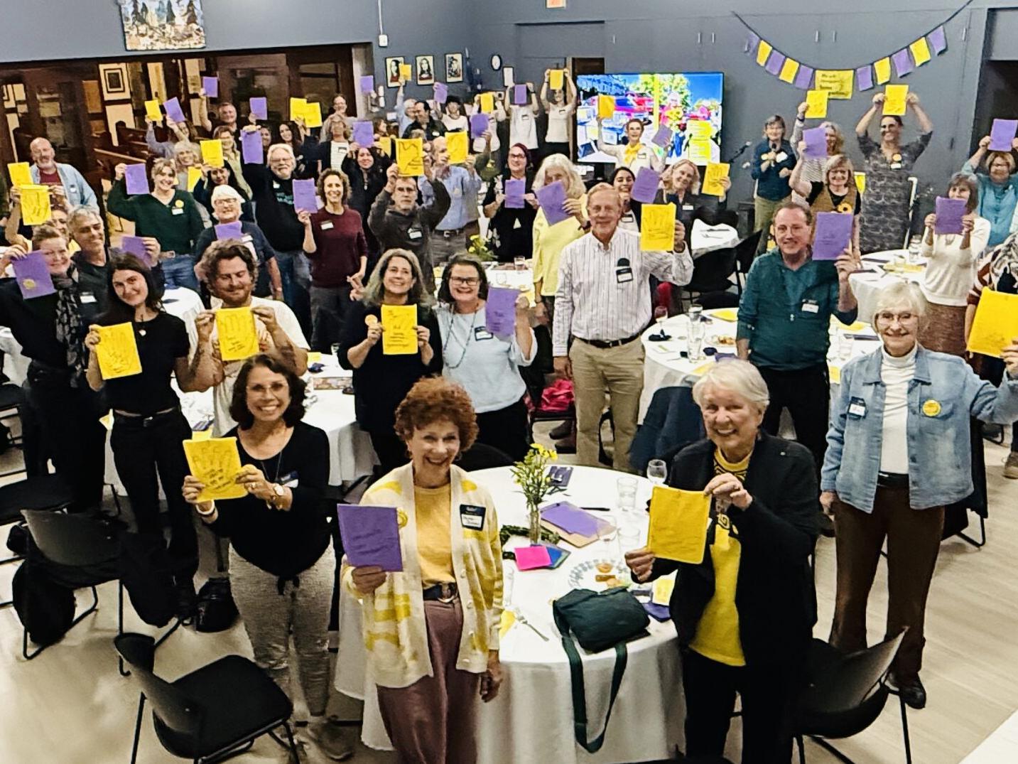 'We are Immigrants-Somos Inmigrantes' celebration dinner marks continuation of campaign